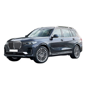 Tavita portbagaj Guardliner BMW X7 G07 03.2019-