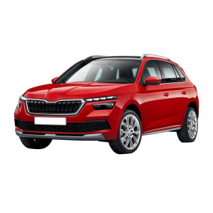 Tavita portbagaj Guardliner - Skoda Kamiq 09.2019- (jos)