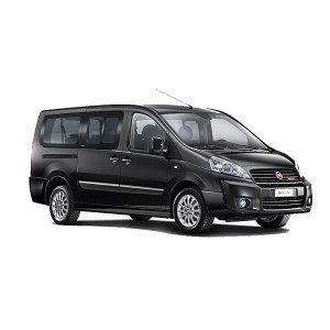 Tavita portbagaj Clasica - Fiat Scudo II Panorama (dupa rand 3)