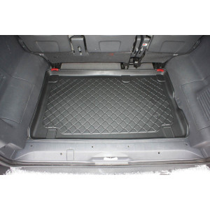 Tavita portbagaj Guardliner - Fiat Scudo 2 Panorama 2007-2016 (dupa rand 3)