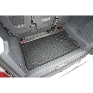 Tavita portbagaj Guardliner - Fiat Scudo 2 Panorama 2007-2016 (dupa rand 3)