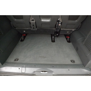 Tavita portbagaj Guardliner - Fiat Scudo 2 Panorama 2007-2016 (dupa rand 3)