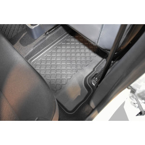 Covorase Dacia Sandero 2 / Stepway 2 tip tavita, 12.2012-12.2020, Aristar