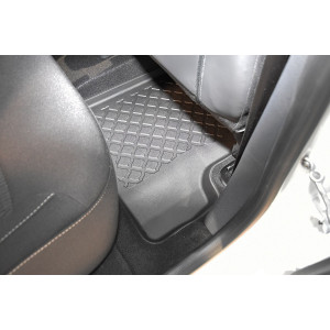 Covorase Dacia Sandero 2 / Stepway 2 tip tavita, 12.2012-12.2020, Aristar