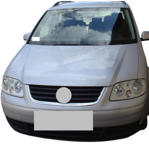 Tavita portbagaj Basic - VW Touran 1 (1T) 2003-2015 (5 locuri) 