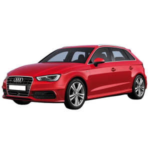 Tavita portbagaj auto Audi A3 8V / Sportback (jos) Basic