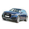 Tavita portbagaj Basic - Audi Q7 (2) 4M