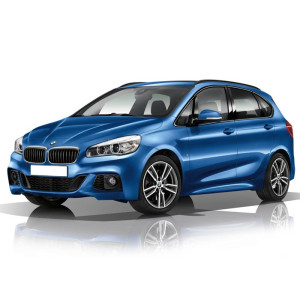 Tavita portbagaj BMW 2 F45 Active Tourer (neculisanta) Basic