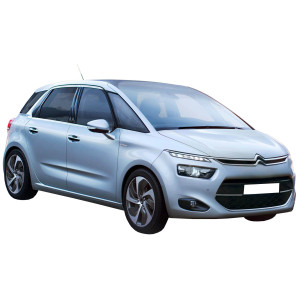 Tavita portbagaj Basic - C4 Picasso II / C4 SpaceTourer (jos) 