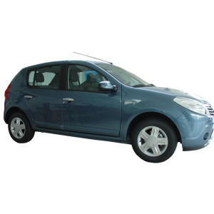 Tavita portbagaj Basic - Dacia Sandero I / Stepway 1 (2008-2012) 