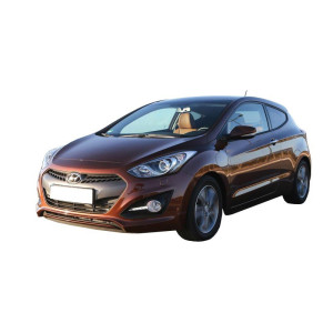 Tavita portbagaj Hyundai i30 II (jos) Basic