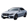 Tavita portbagaj Mercedes C W205 sedan Basic