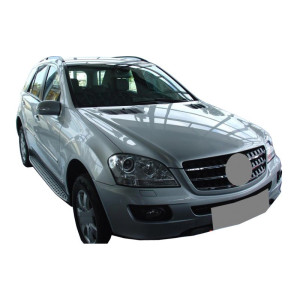 Tavita portbagaj Basic - Mercedes Clasa M (W164) 2005-2011