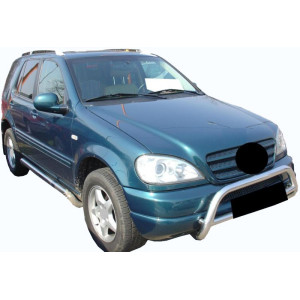 Tavita portbagaj Basic - Mercedes M W163 1998-2005