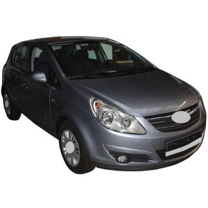 Tavita portbagaj Basic - Opel Corsa D (sus) 