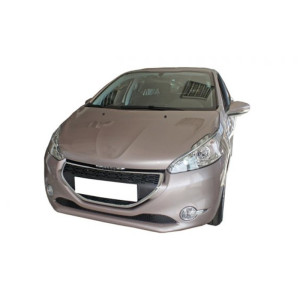 Tavita portbagaj Basic - Peugeot 208 I (2012-2019)