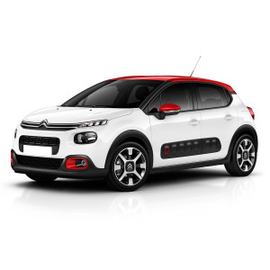 Tavita portbagaj Basic - Citroen C3 III 2017-prezent