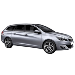 Tavita portbagaj Basic - Peugeot 308 (2) SW