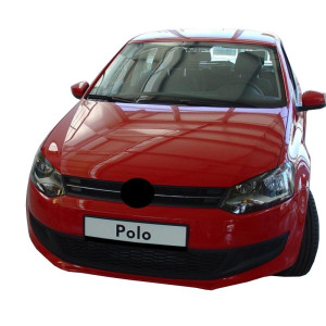 Tavita portbagaj Basic - VW Polo 5 (6C-6R) 2009-2017 (sus)