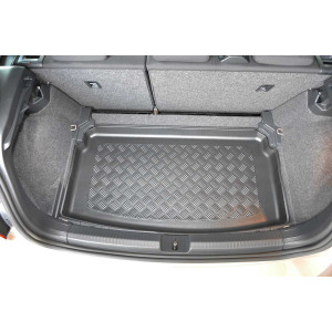 Tavita portbagaj Basic - VW Polo 6 (2G/AW) - jos