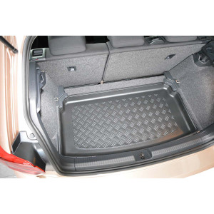 Tavita portbagaj Basic - VW Polo 6 (2G/AW) - jos