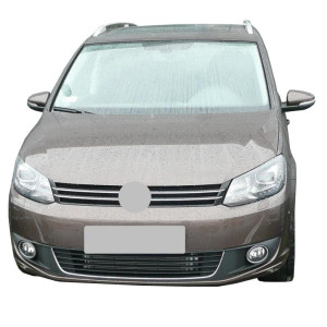 Tavita portbagaj Basic - VW Touran 1 cu facelift 2010-2015 (7 locuri)