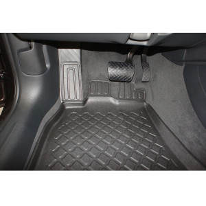 Covorase stil tavita Audi A4 B8 8K (sofer+pasager)