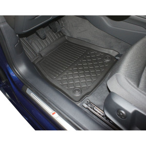 Covorase stil tavita Audi A5 Sportback B9 (F5) (sofer+pasager)