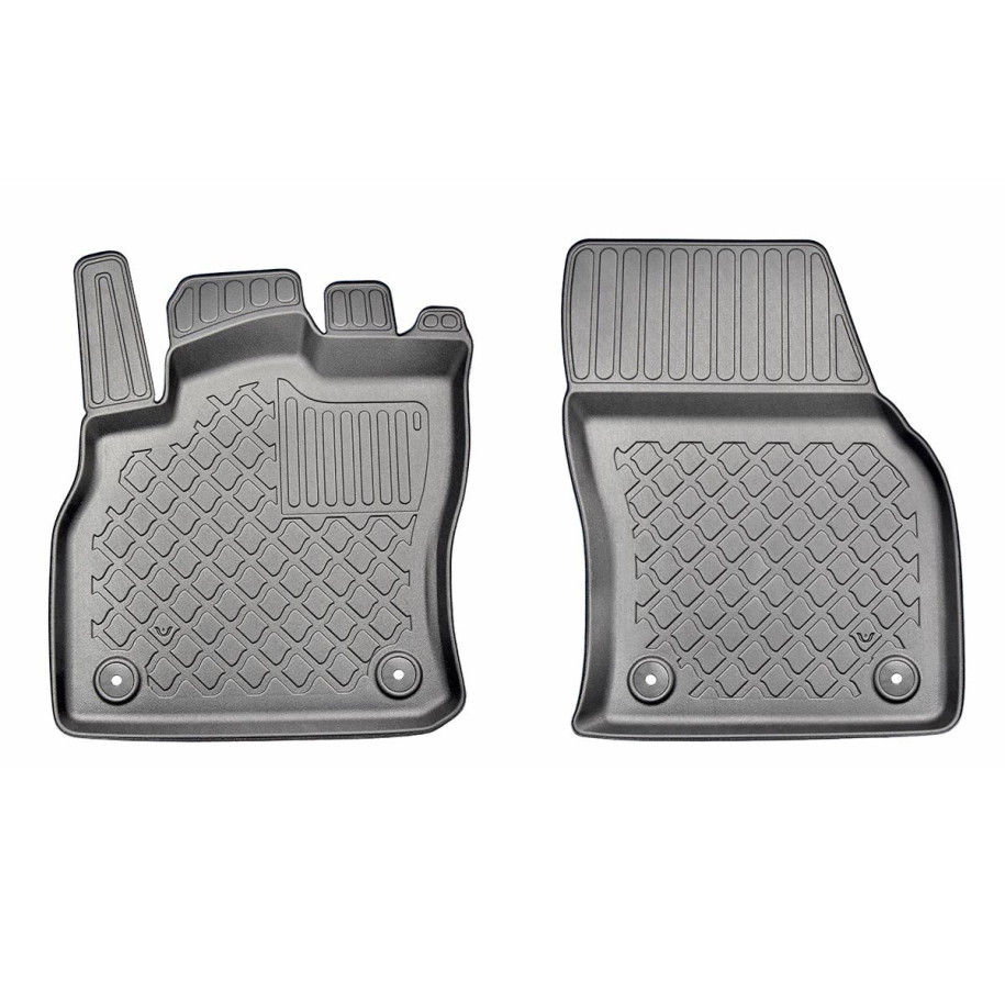 Covorase stil tavita Audi Q3 (2) F3 (sofer+pasager)