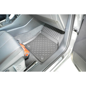 Covorase stil tavita Audi Q3 (2) F3 (sofer+pasager)