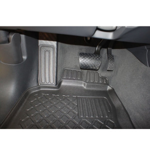 Covorase stil tavita Audi Q5 I 8R (sofer+pasager)