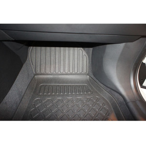 Covorase BMW Seria 2 F45 Active Tourer tip tavita (sofer+pasager)