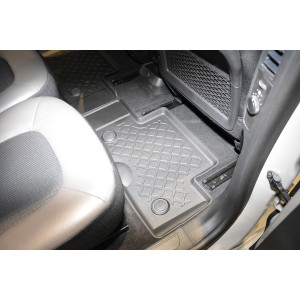 Covorase stil tavita Citroen C4 Picasso 2 / C4 SpaceTourer