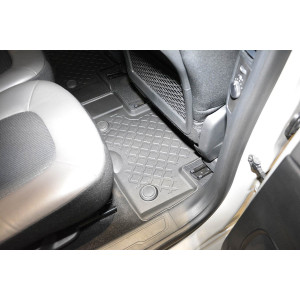 Covorase stil tavita Citroen C4 Picasso 2 / C4 SpaceTourer