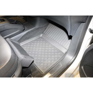 Covorase stil tavita Citroen C4 Picasso 2 / C4 Space Tourer (sofer+pasager)