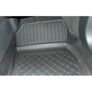 Covorase stil tavita Ford Focus 3 (sofer+pasager)