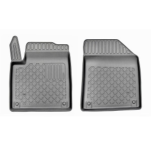 Covorase Jeep Cherokee Mk.5 KL tip tavita (sofer+pasager)