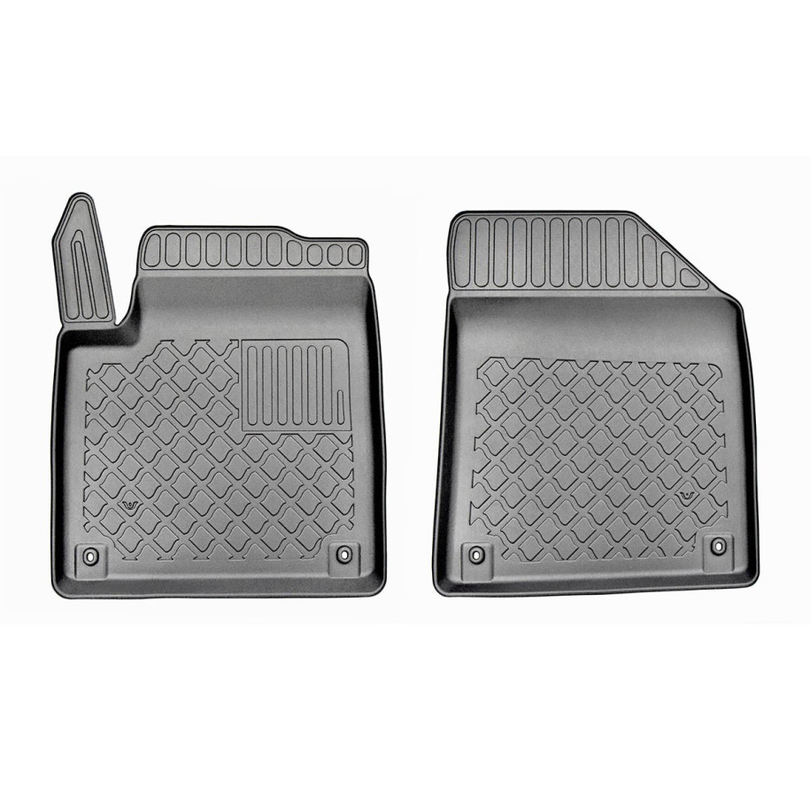 Covorase Jeep Cherokee Mk.5 KL tip tavita (sofer+pasager)