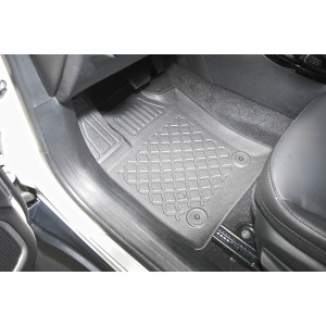 Covorase stil tavita Jeep Compass 2 MP (sofer+pasager)