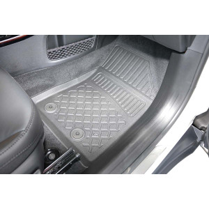 Covorase stil tavita Jeep Compass 2 MP (sofer+pasager)