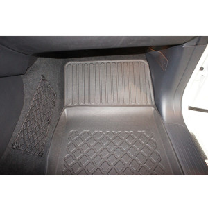 Covorase stil tavita Mercedes ML W166 (sofer+pasager)