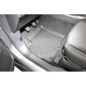 Covorase stil tavita Mitsubishi Outlander 3 (sofer+pasager)
