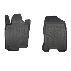 Covorase stil tavita Nissan Navara NP 300 (D23) (sofer+pasager)