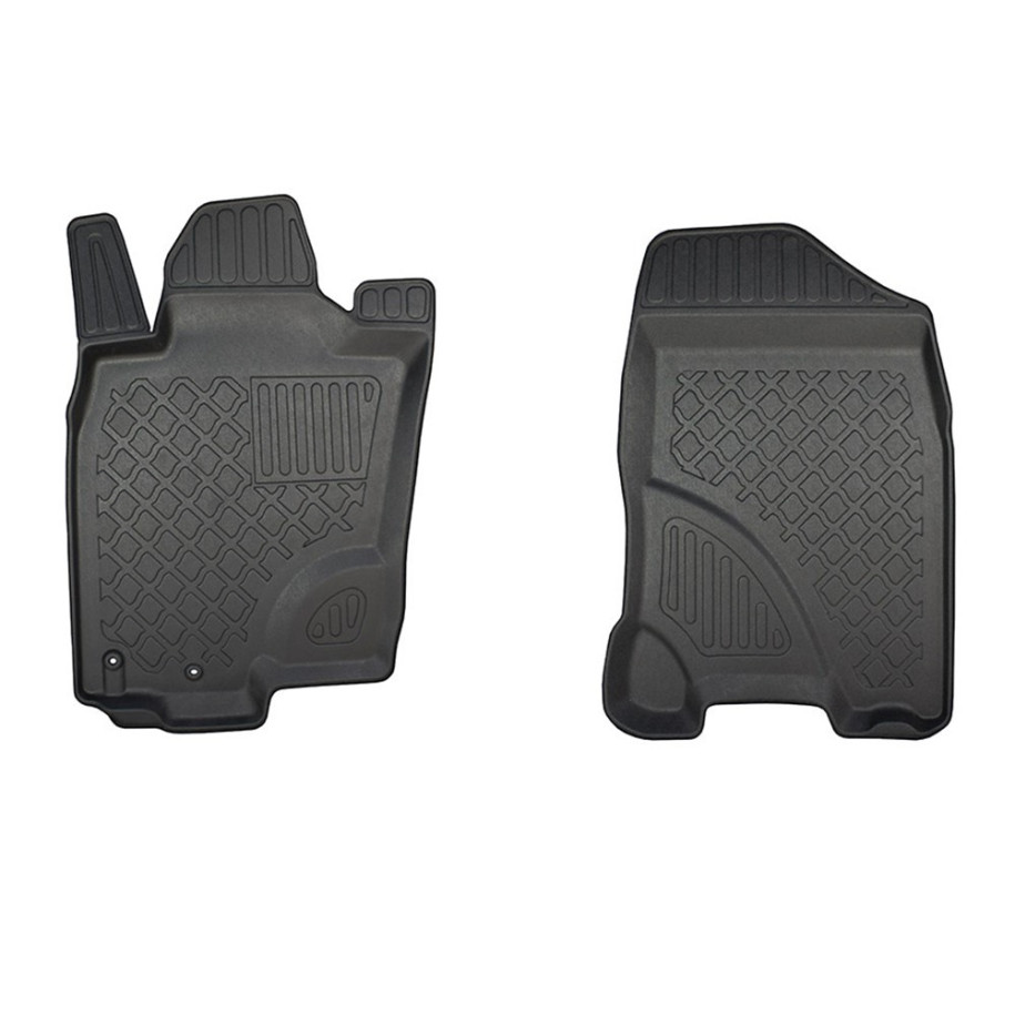 Covorase stil tavita Nissan Navara NP 300 (D23) (sofer+pasager)