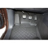 Covorase stil tavita Nissan Navara NP 300 (D23) (sofer+pasager)