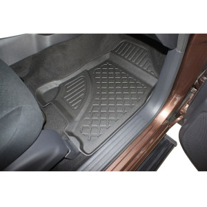 Covorase stil tavita Nissan Navara NP 300 (D23) (sofer+pasager)