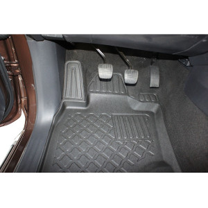 Covorase stil tavita Renault Alaskan (sofer+pasager)