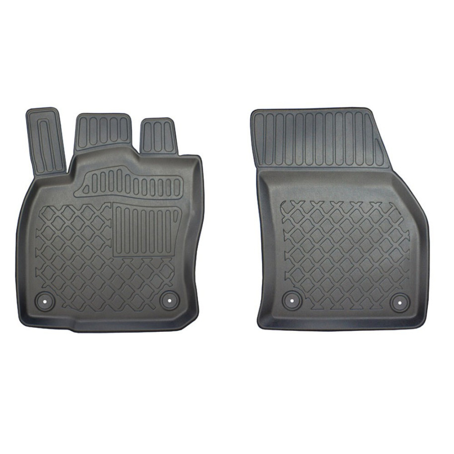 Covorase stil tavita Seat Ateca/Cupra Ateca (sofer+pasager)