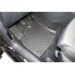 Covorase stil tavita Seat Ateca/Cupra Ateca (sofer+pasager)