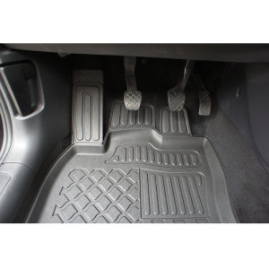 Covorase stil tavita Seat Ateca/Cupra Ateca (sofer+pasager)